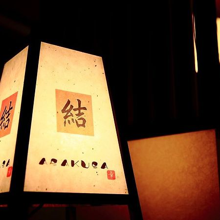 Coto Tokyo Yui Asakusa Екстер'єр фото
