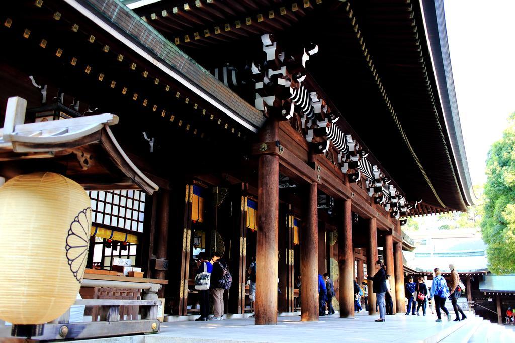 Coto Tokyo Yui Asakusa Екстер'єр фото