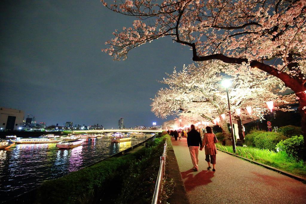 Coto Tokyo Yui Asakusa Екстер'єр фото